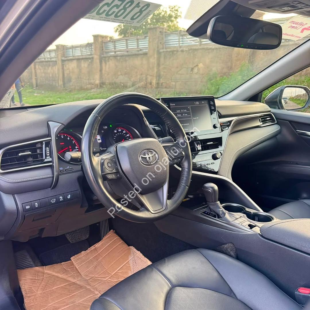 2023 Toyota Camry XSE – Premium Luxury, Zero Compromise