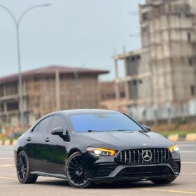 2020 Mercedes GLA35 AMG – Original Duty
