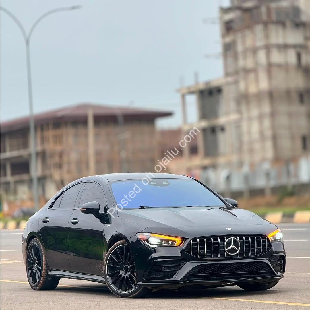 2020 Mercedes GLA35 AMG – Original Duty, Elite Performance