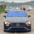 2020 Mercedes GLA35 AMG – Original Duty, Elite Performance