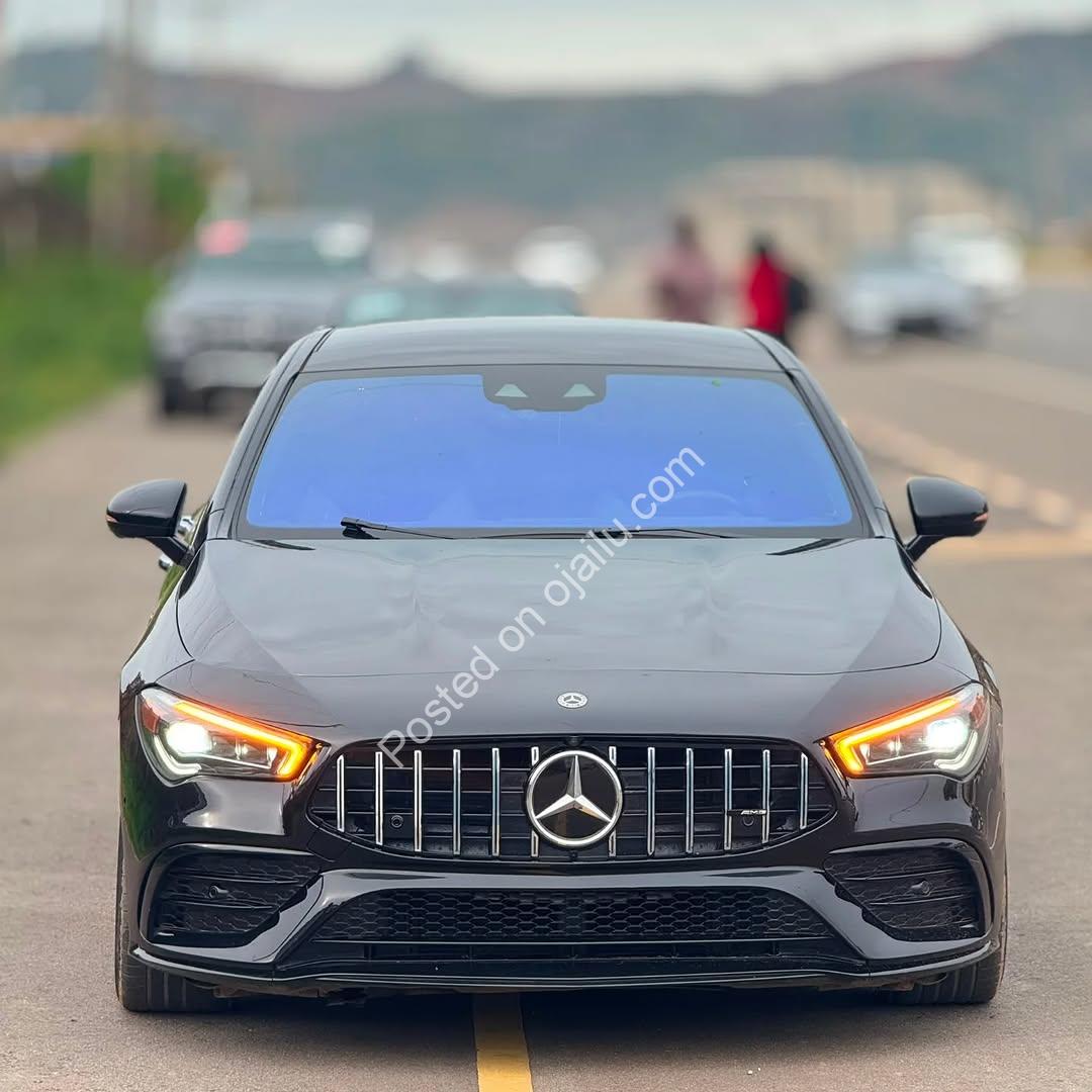 2020 Mercedes GLA35 AMG – Original Duty, Elite Performance