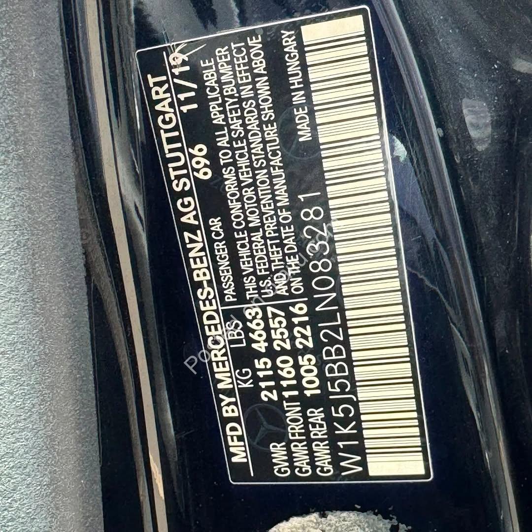 2020 Mercedes GLA35 AMG – Original Duty, Elite Performance