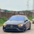 2020 Mercedes GLA35 AMG – Original Duty, Elite Performance