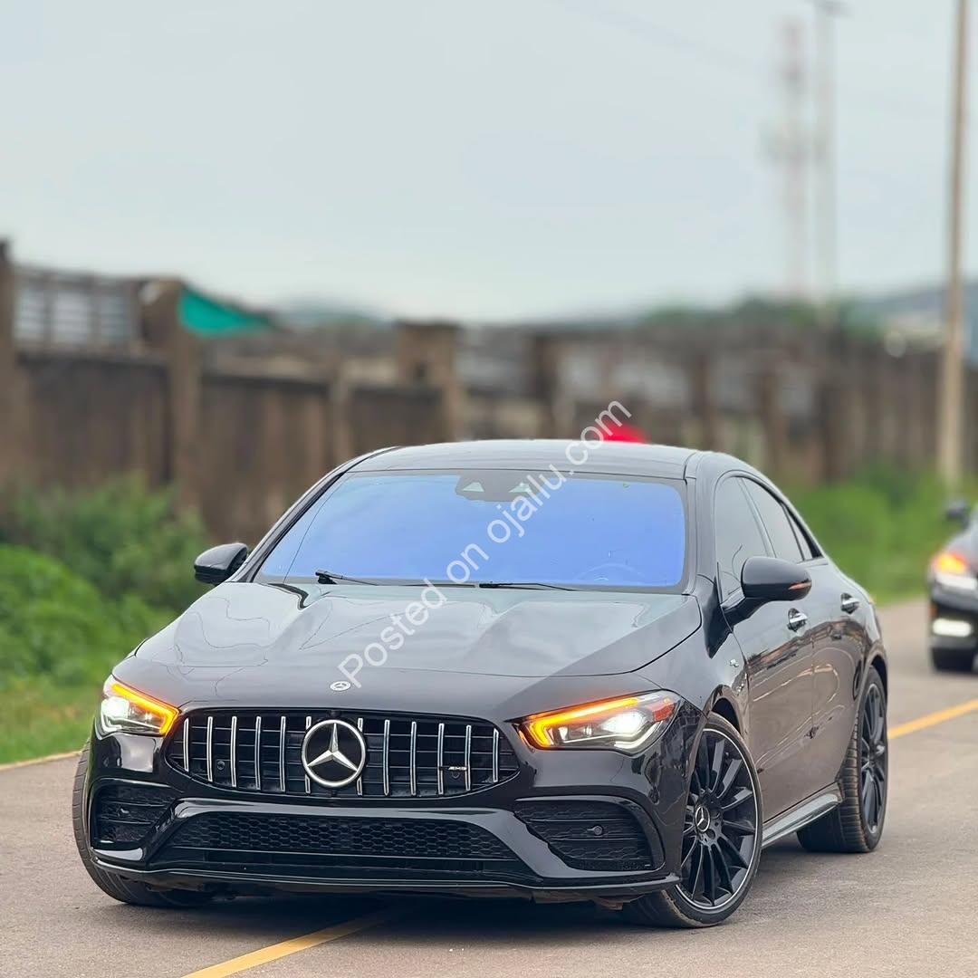 2020 Mercedes GLA35 AMG – Original Duty, Elite Performance