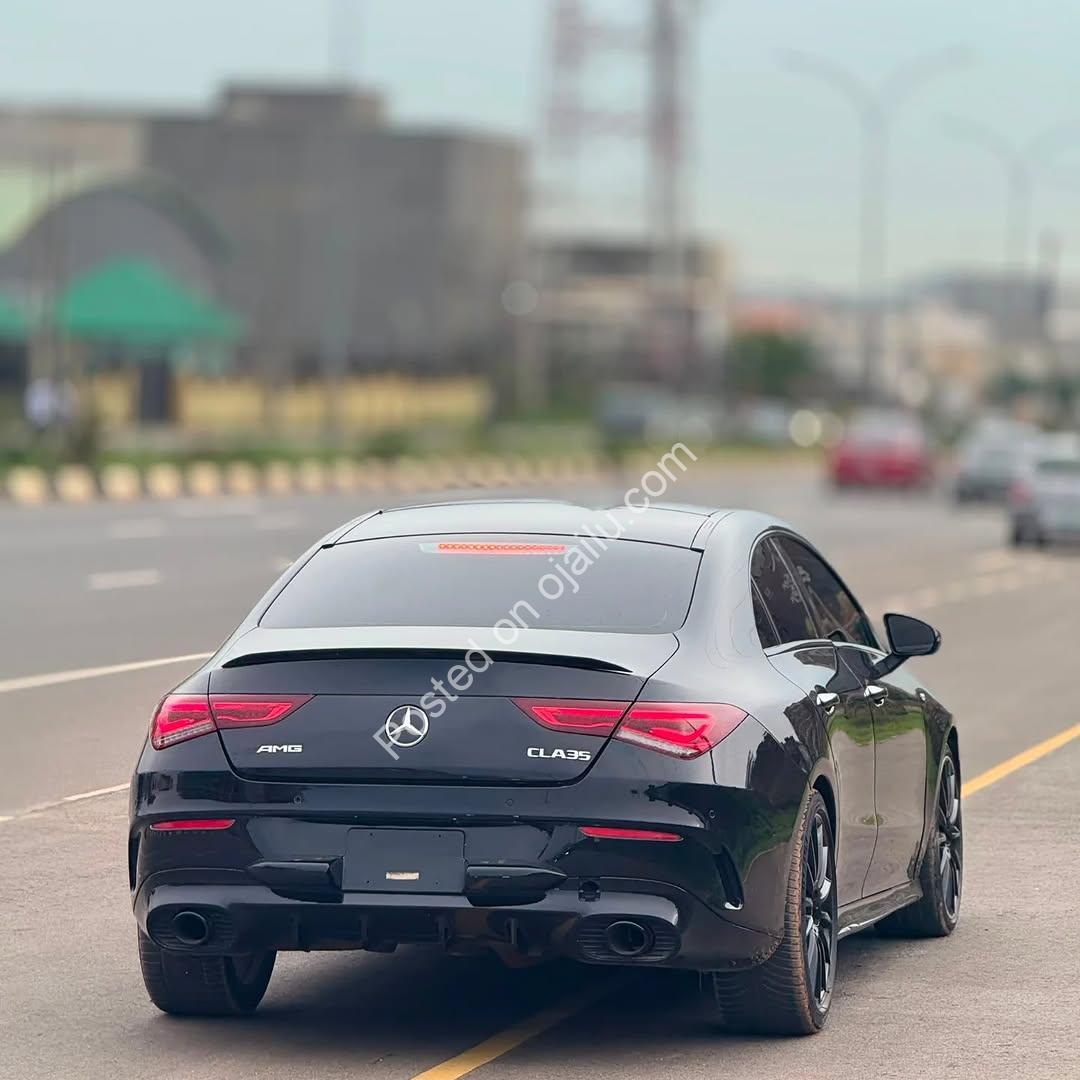 2020 Mercedes GLA35 AMG – Original Duty, Elite Performance