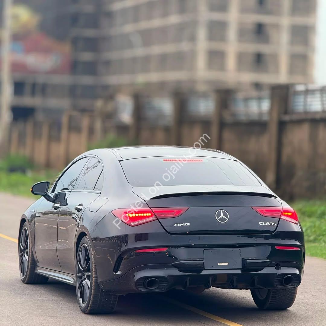 2020 Mercedes GLA35 AMG – Original Duty, Elite Performance