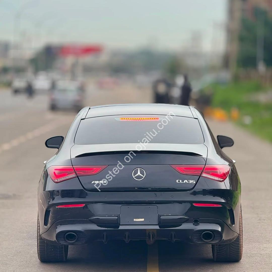 2020 Mercedes GLA35 AMG – Original Duty, Elite Performance