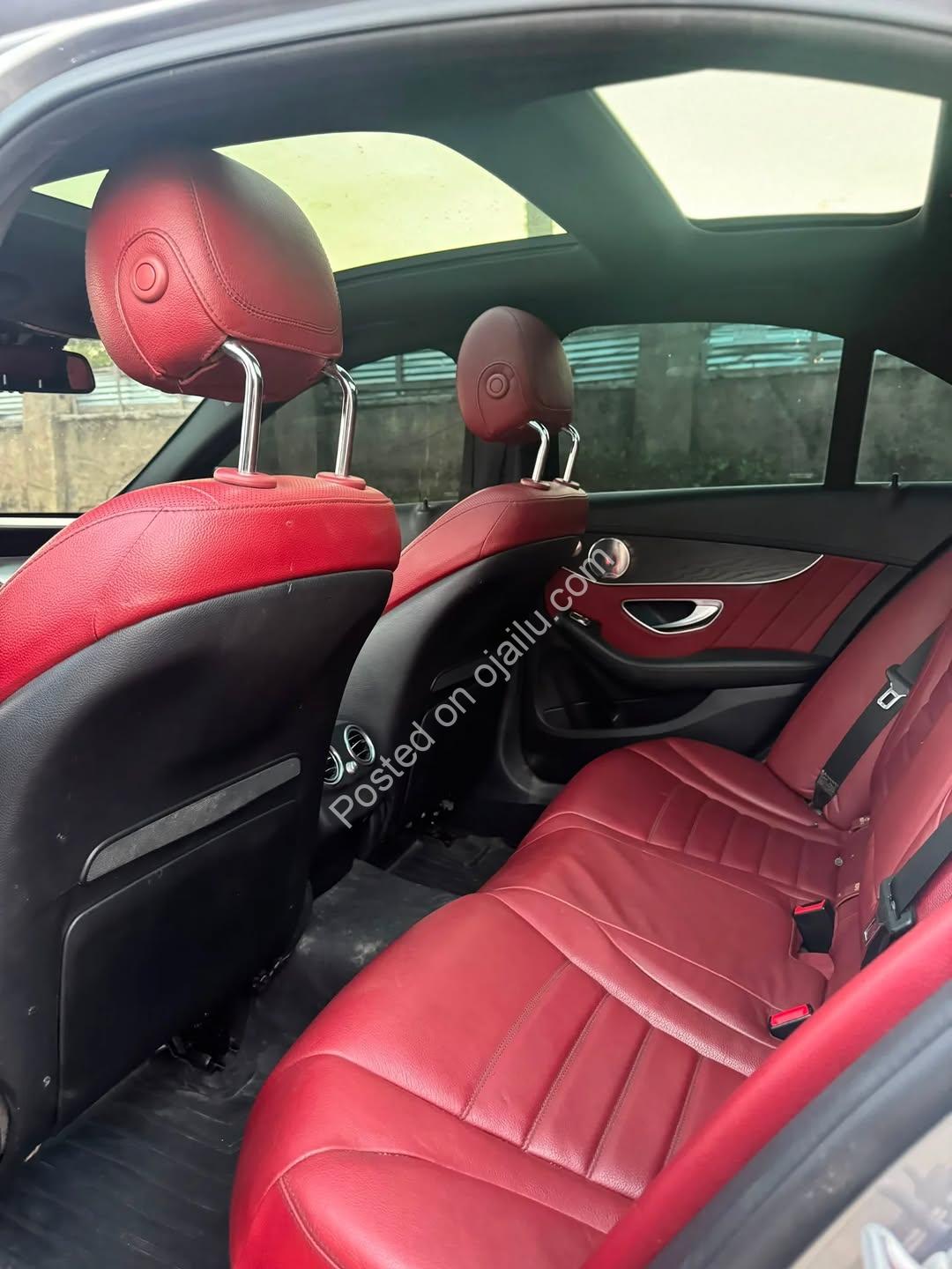 2016 C400: German Power, Duty Paid, Abuja