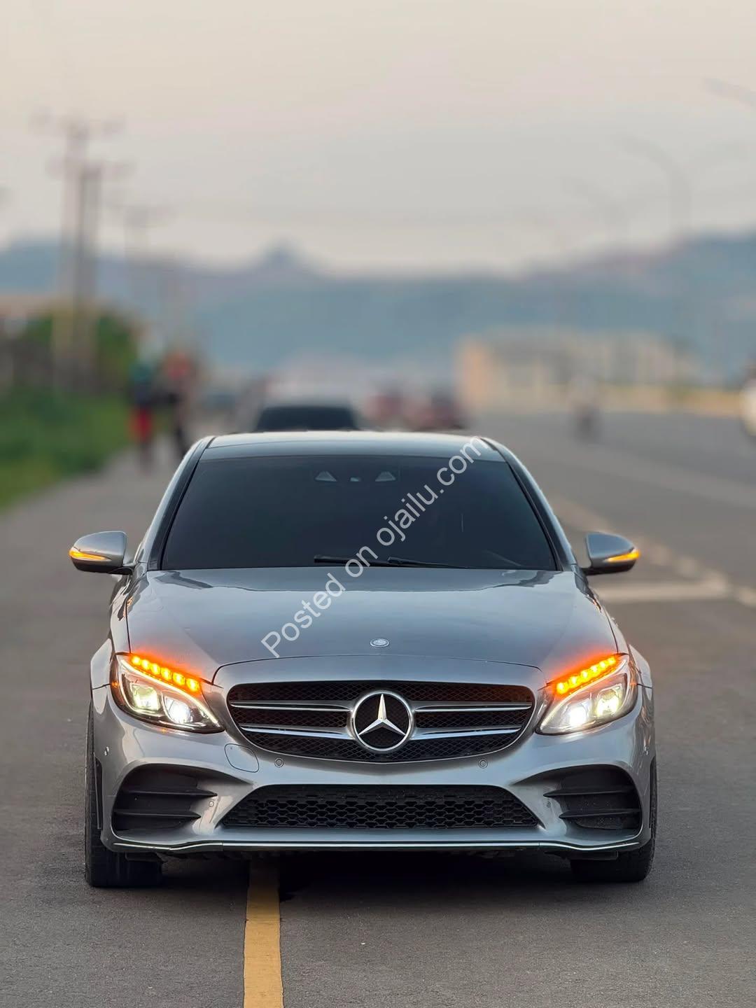 2016 C400: German Power, Duty Paid, Abuja