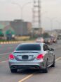 2016 C400: German Power, Duty Paid, Abuja