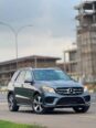 2019 Mercedes GLE350: Full Option, Keyless, Abuja