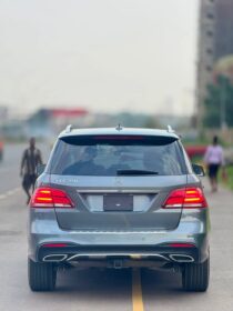 2019 Mercedes GLE350: Full Option