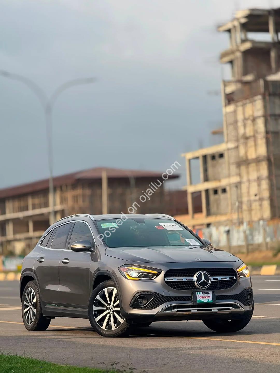 2021 Mercedes GLA250: Duty-Paid & Pristine  ✨