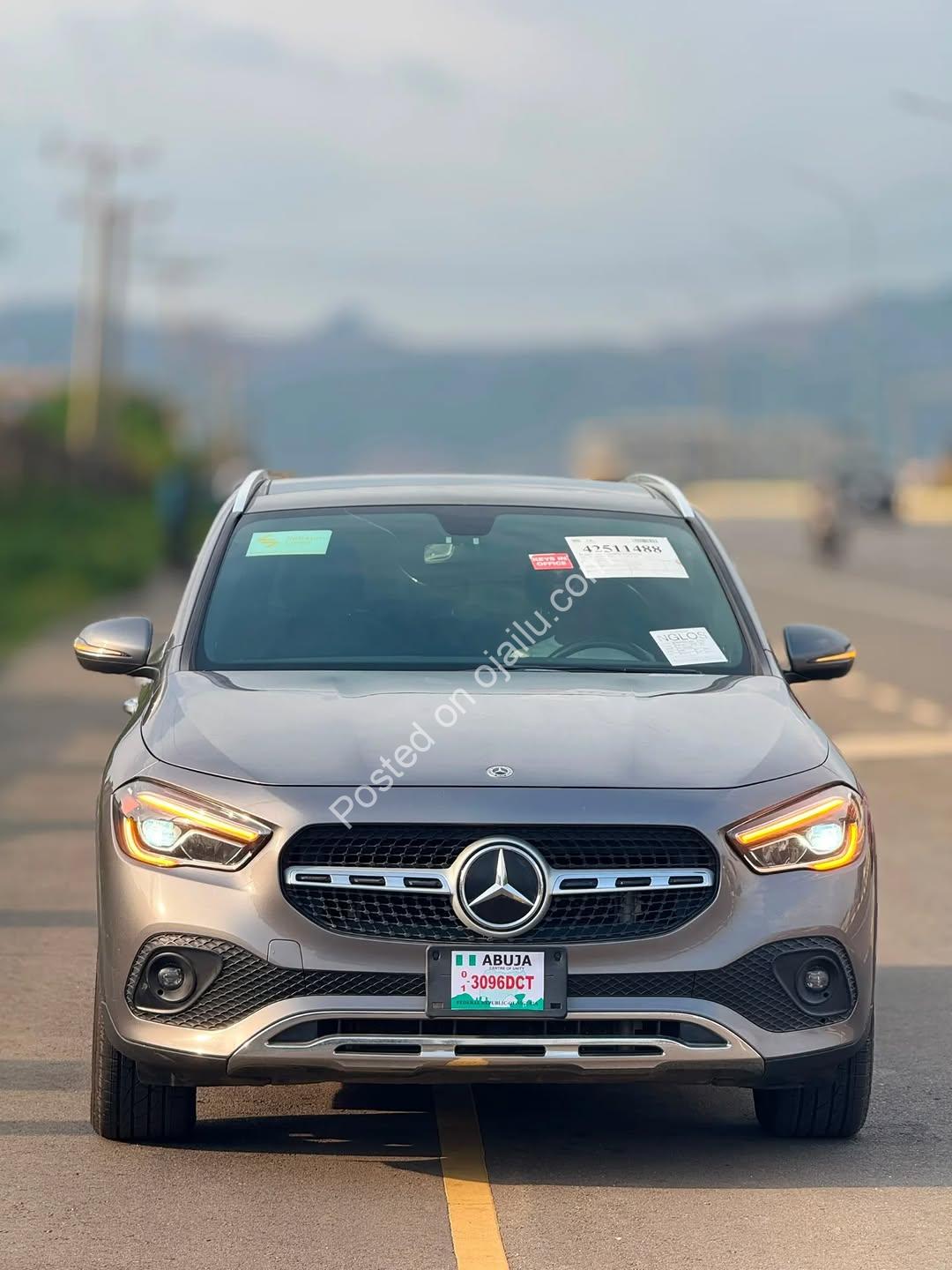 2021 Mercedes GLA250: Duty-Paid & Pristine  ✨