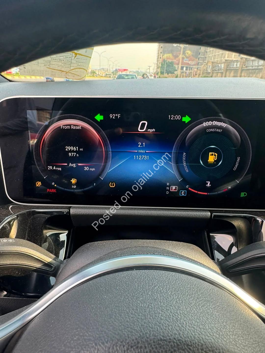 2021 Mercedes GLA250: Duty-Paid & Pristine  ✨