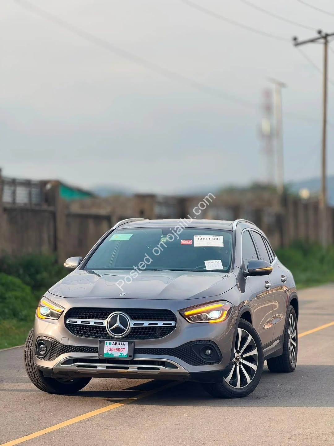 2021 Mercedes GLA250: Duty-Paid & Pristine  ✨