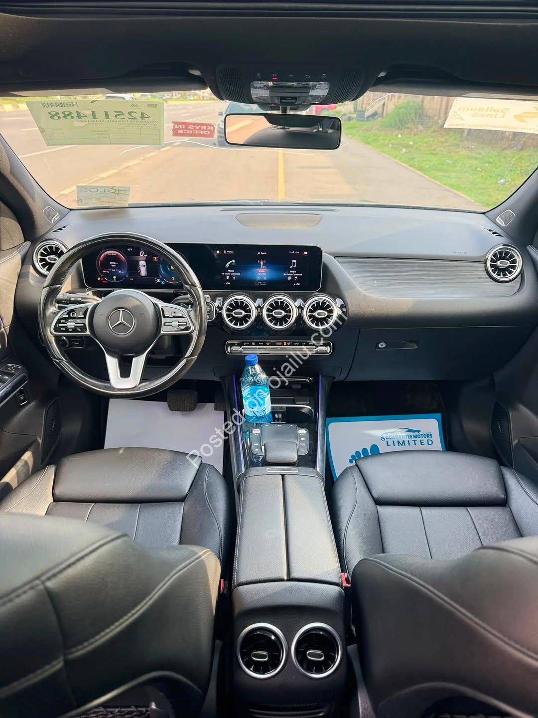 2021 Mercedes GLA250: Duty-Paid & Pristine  ✨