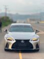 2023 Lexus IS350 F-Sport: Premium Performance in Abuja