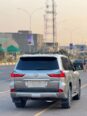 EXCEPTIONAL LEXUS LX570 2018 – Original Duty, Luxury SUV