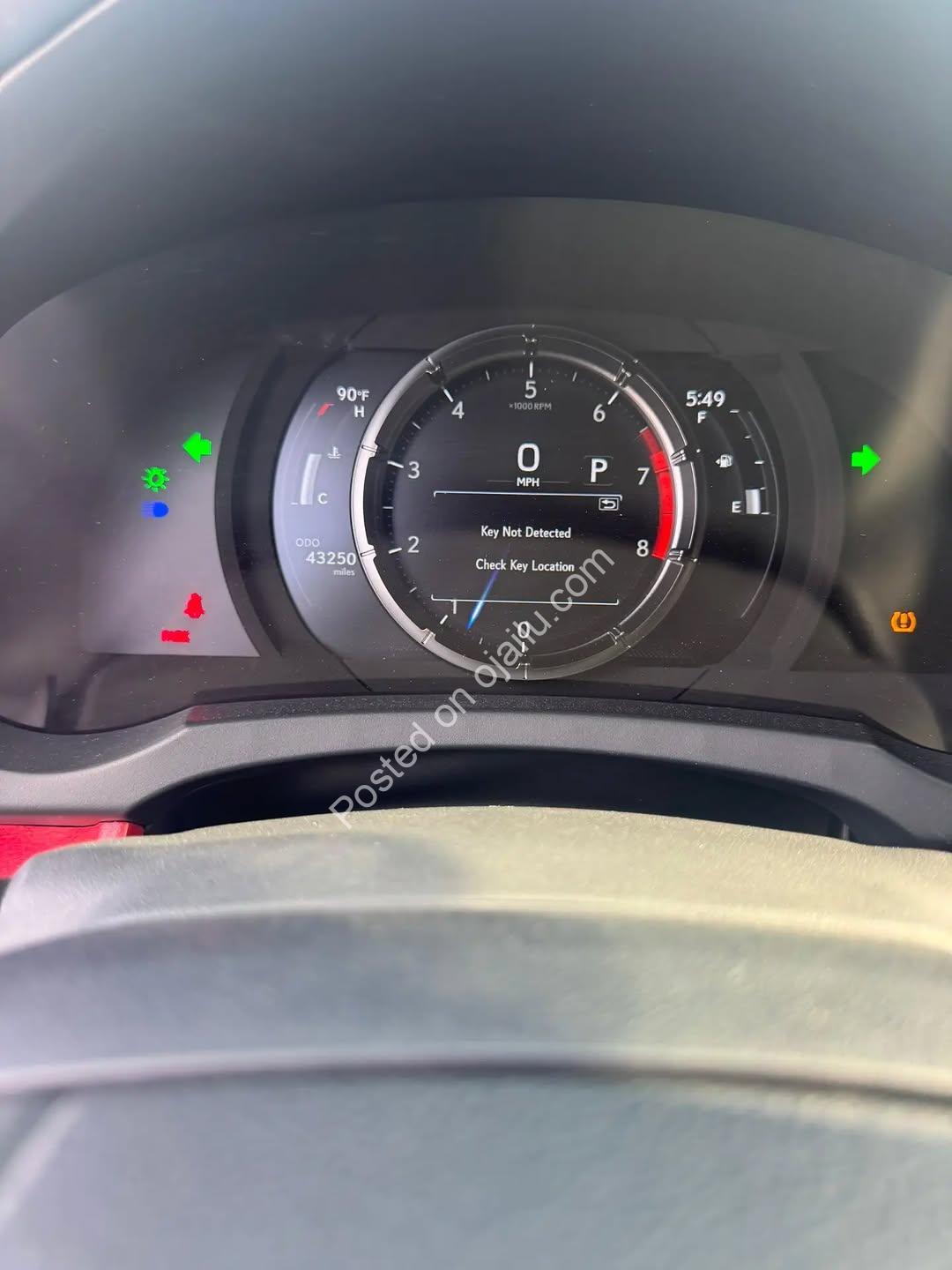 2021 Lexus IS350 F-Sport: Duty-Paid, Luxury Unleashed