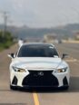 2021 Lexus IS350 F-Sport: Duty-Paid, Luxury Unleashed