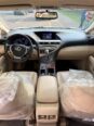 Lexus RX350 2015: Duty-Paid & Pristine in Abuja