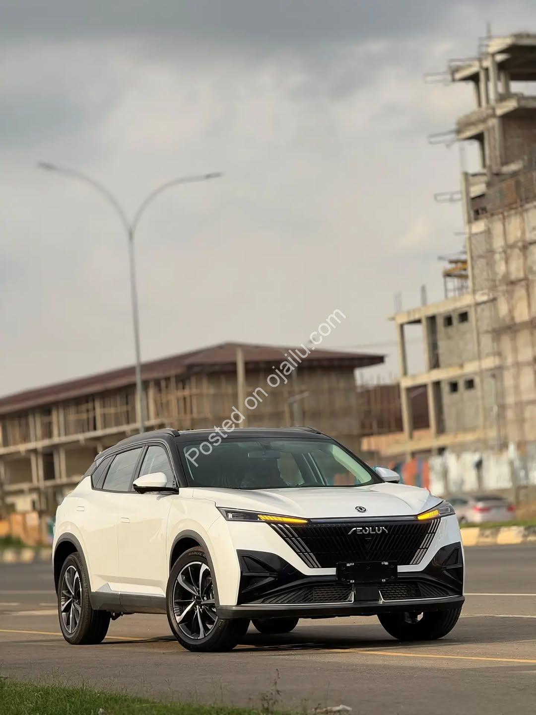 ₦26.5M   Brand New Dongfeng Mage: The Ultimate Power SUV in Abuja