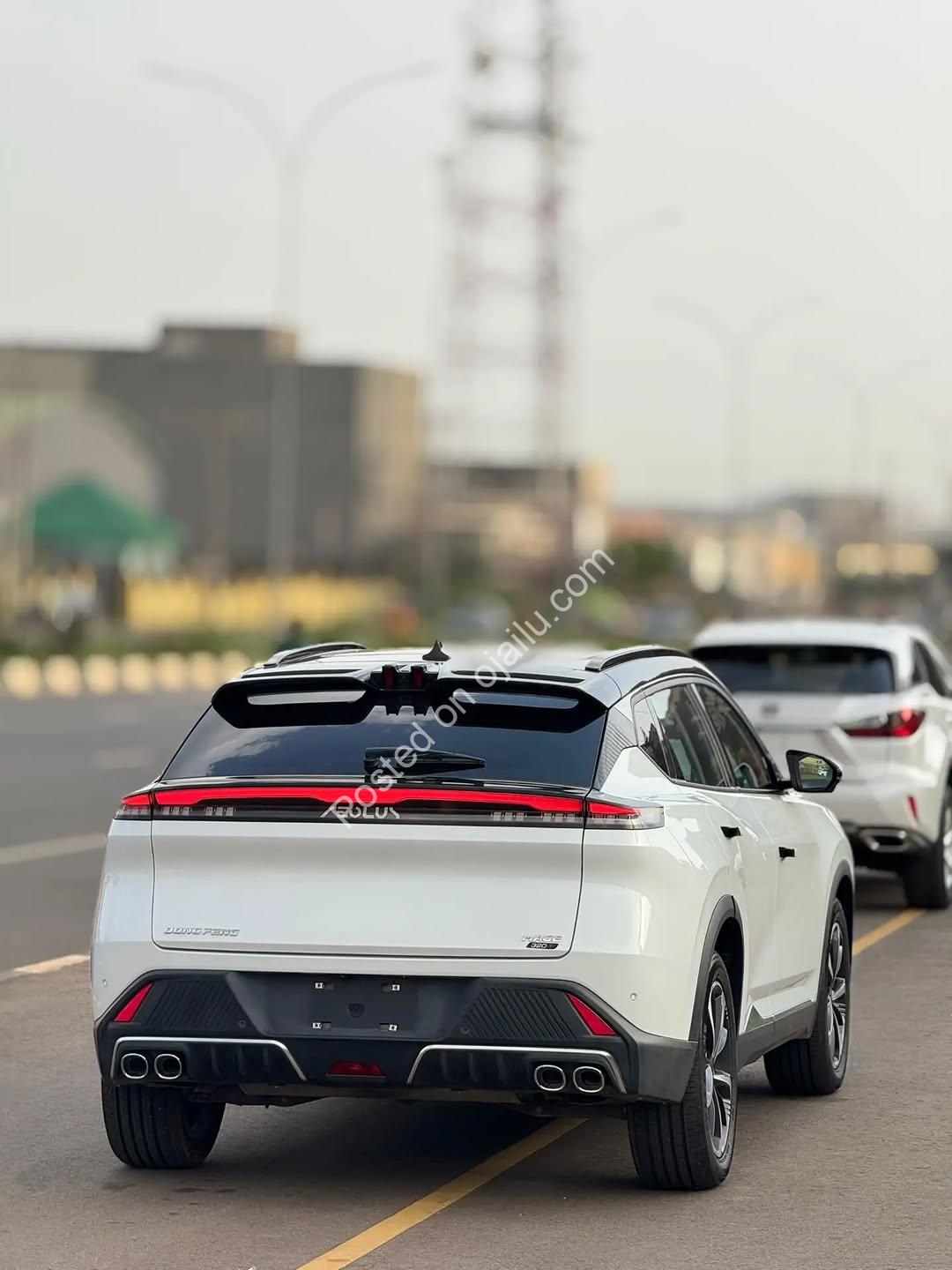 ₦26.5M   Brand New Dongfeng Mage: The Ultimate Power SUV in Abuja