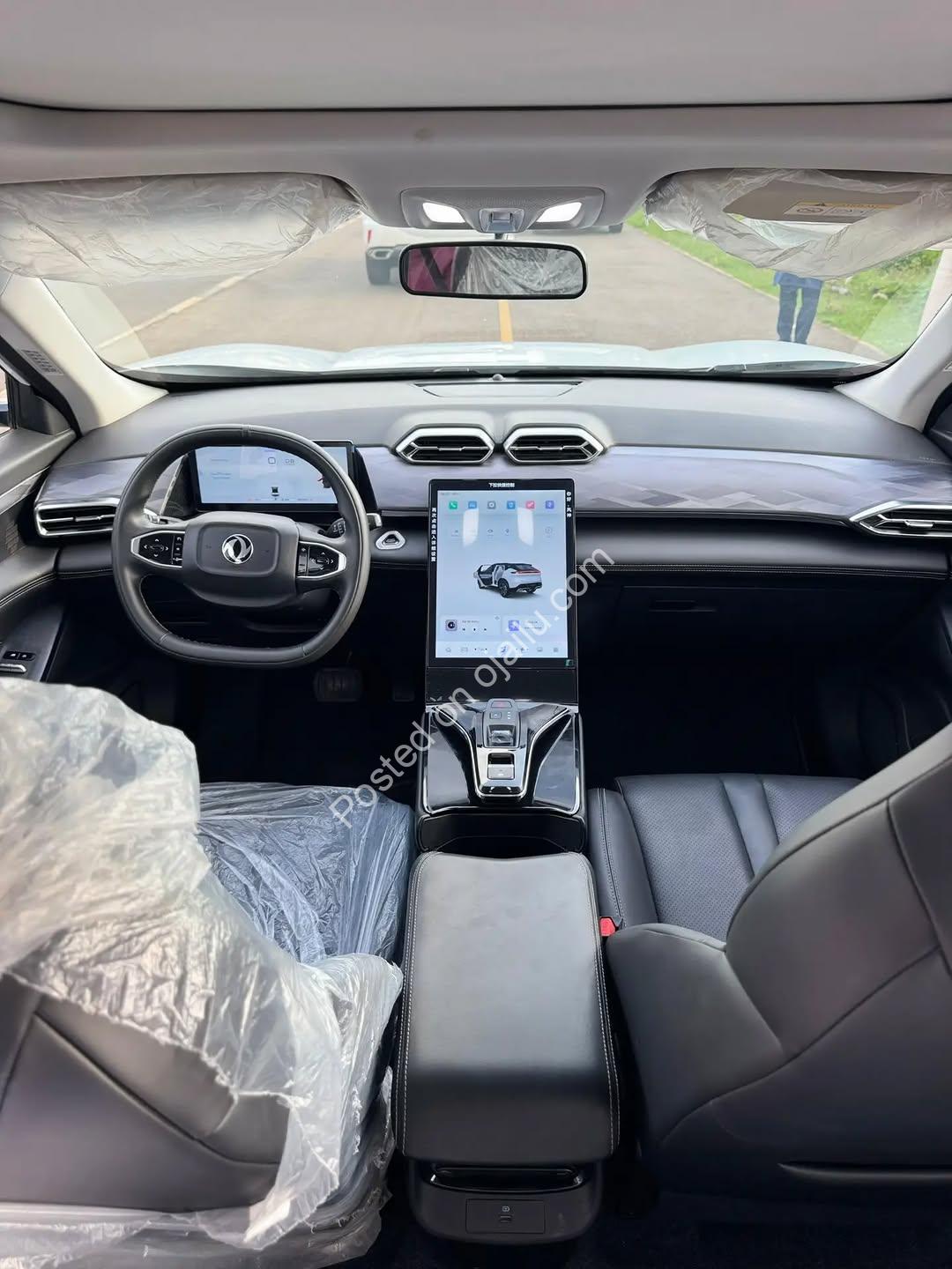 ₦26.5M   Brand New Dongfeng Mage: The Ultimate Power SUV in Abuja