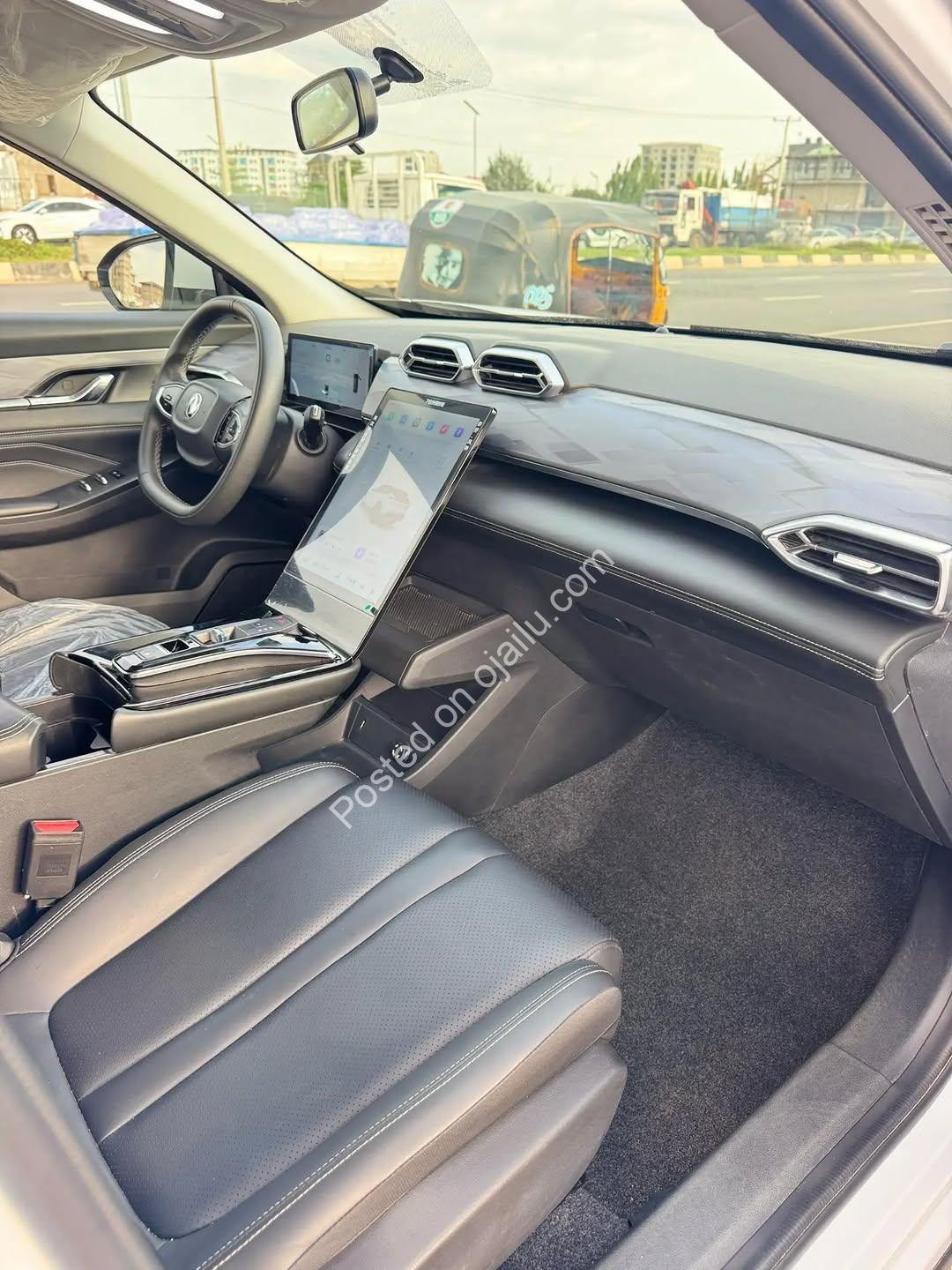 ₦26.5M   Brand New Dongfeng Mage: The Ultimate Power SUV in Abuja