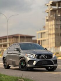 2022 GLE43 AMG: Elite Power