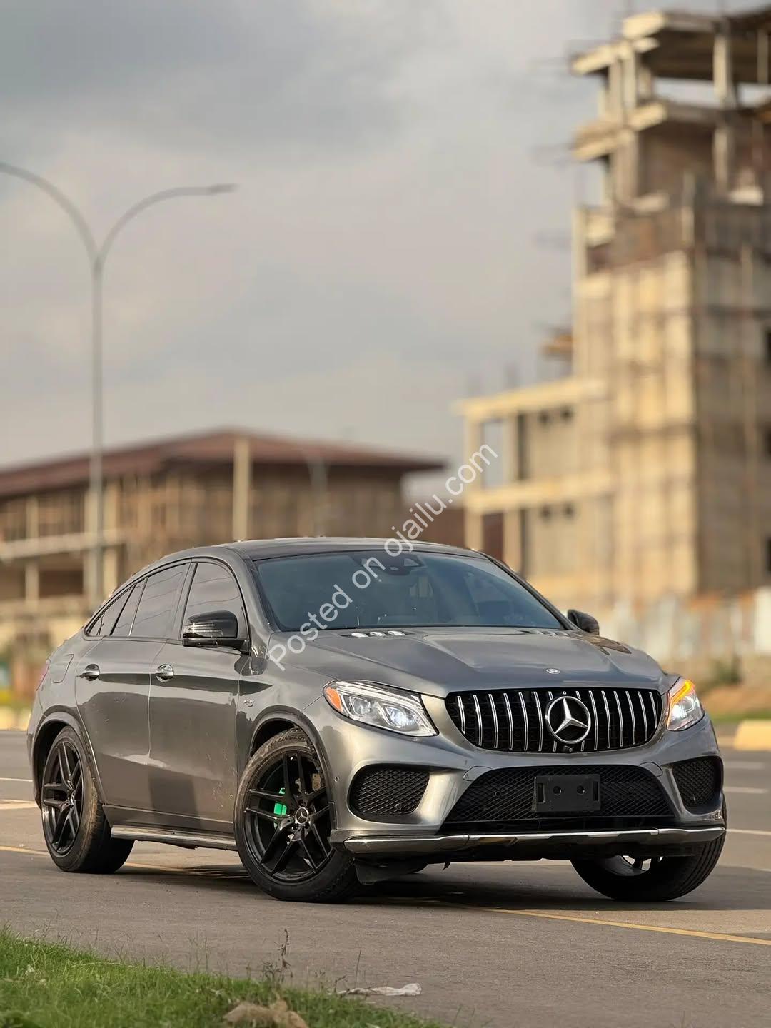 2022 GLE43 AMG: Elite Power, Original Duty