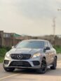 2022 GLE43 AMG: Elite Power, Original Duty