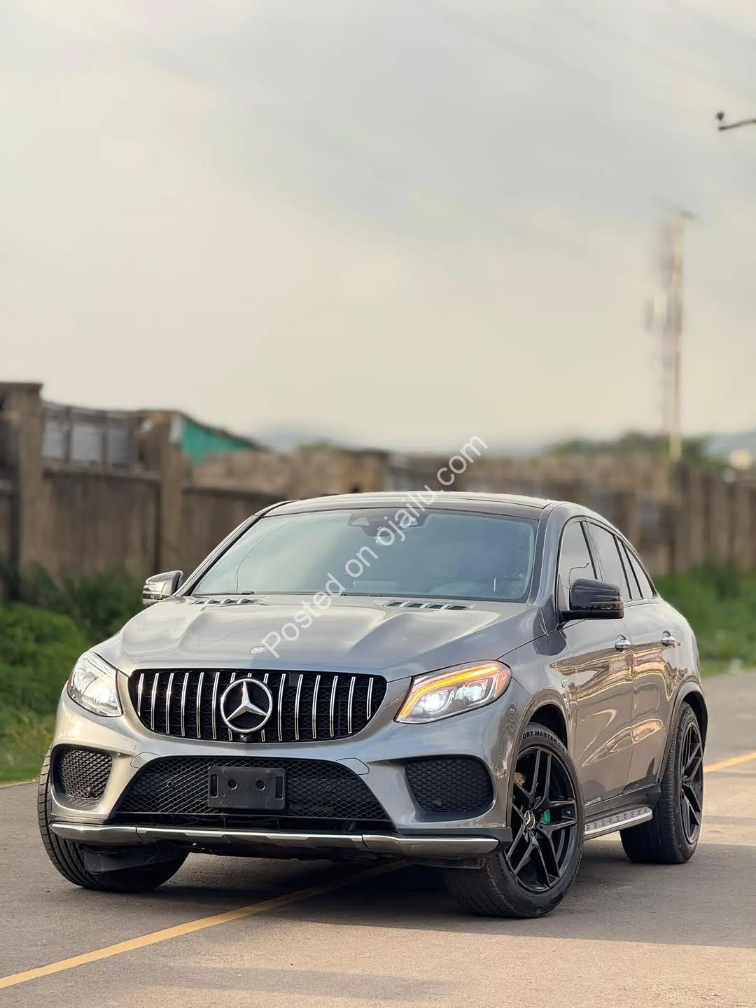 2022 GLE43 AMG: Elite Power, Original Duty