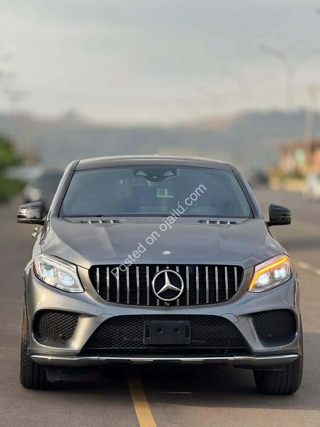 2022 GLE43 AMG: Elite Power, Original Duty