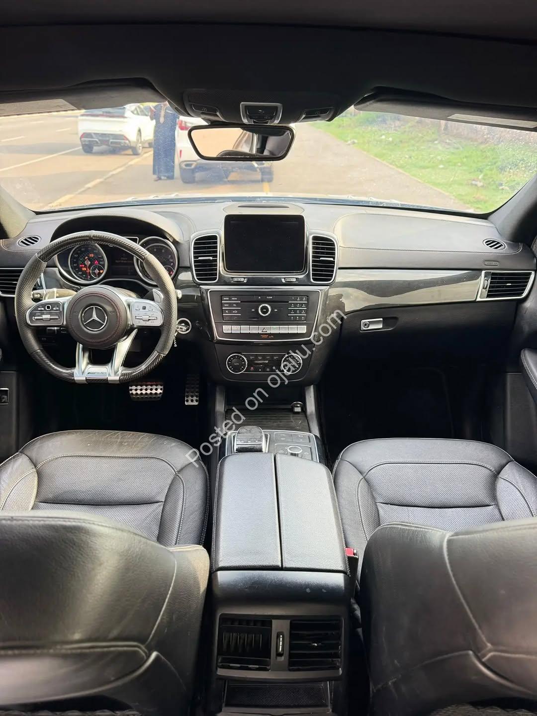 2022 GLE43 AMG: Elite Power, Original Duty