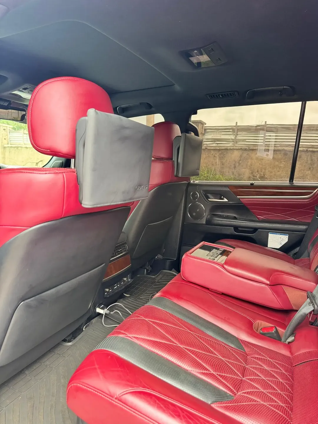 2021 Lexus LX570 Black Edition – 15K Miles, Pristine!