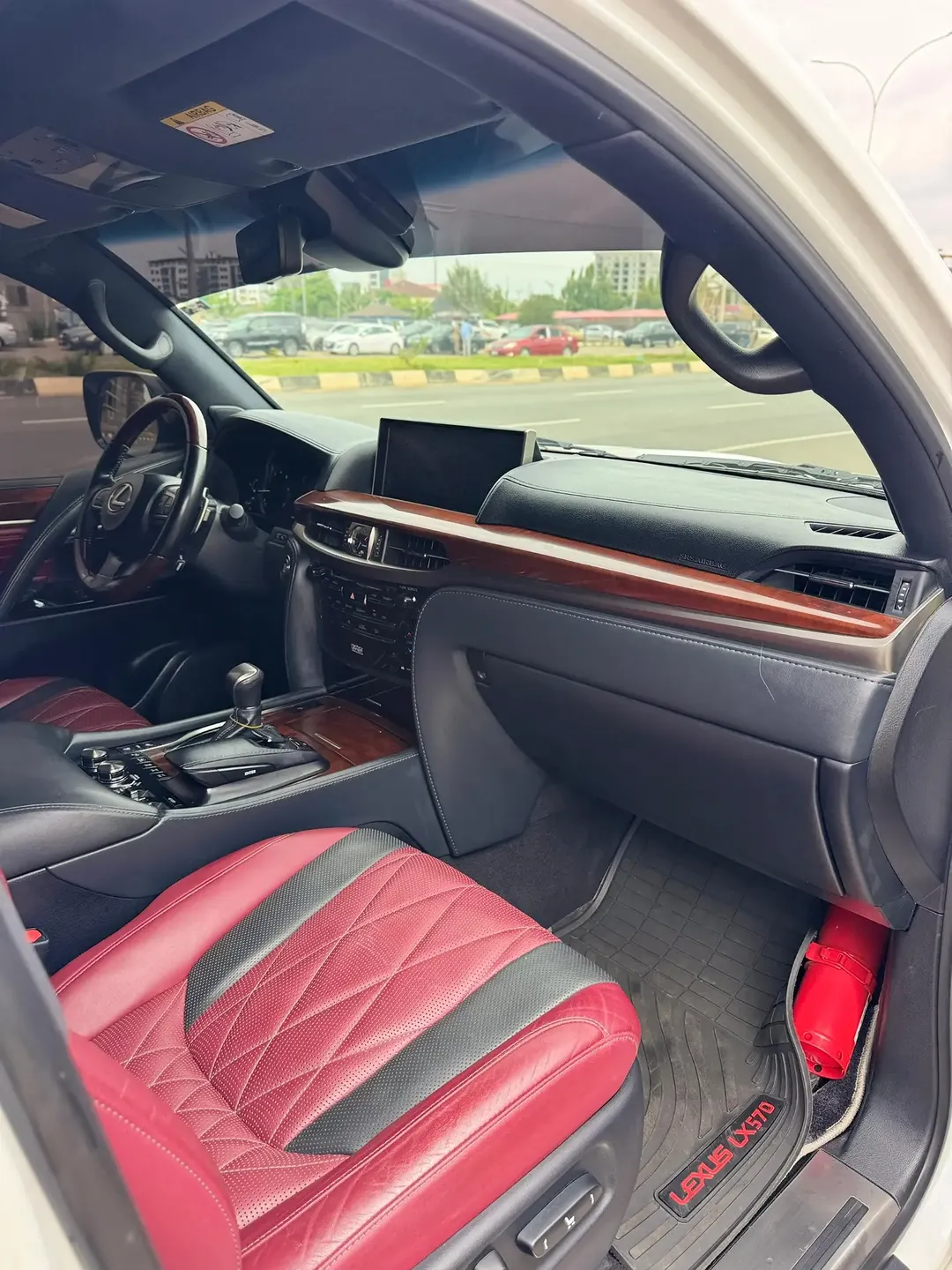 2021 Lexus LX570 Black Edition – 15K Miles, Pristine!