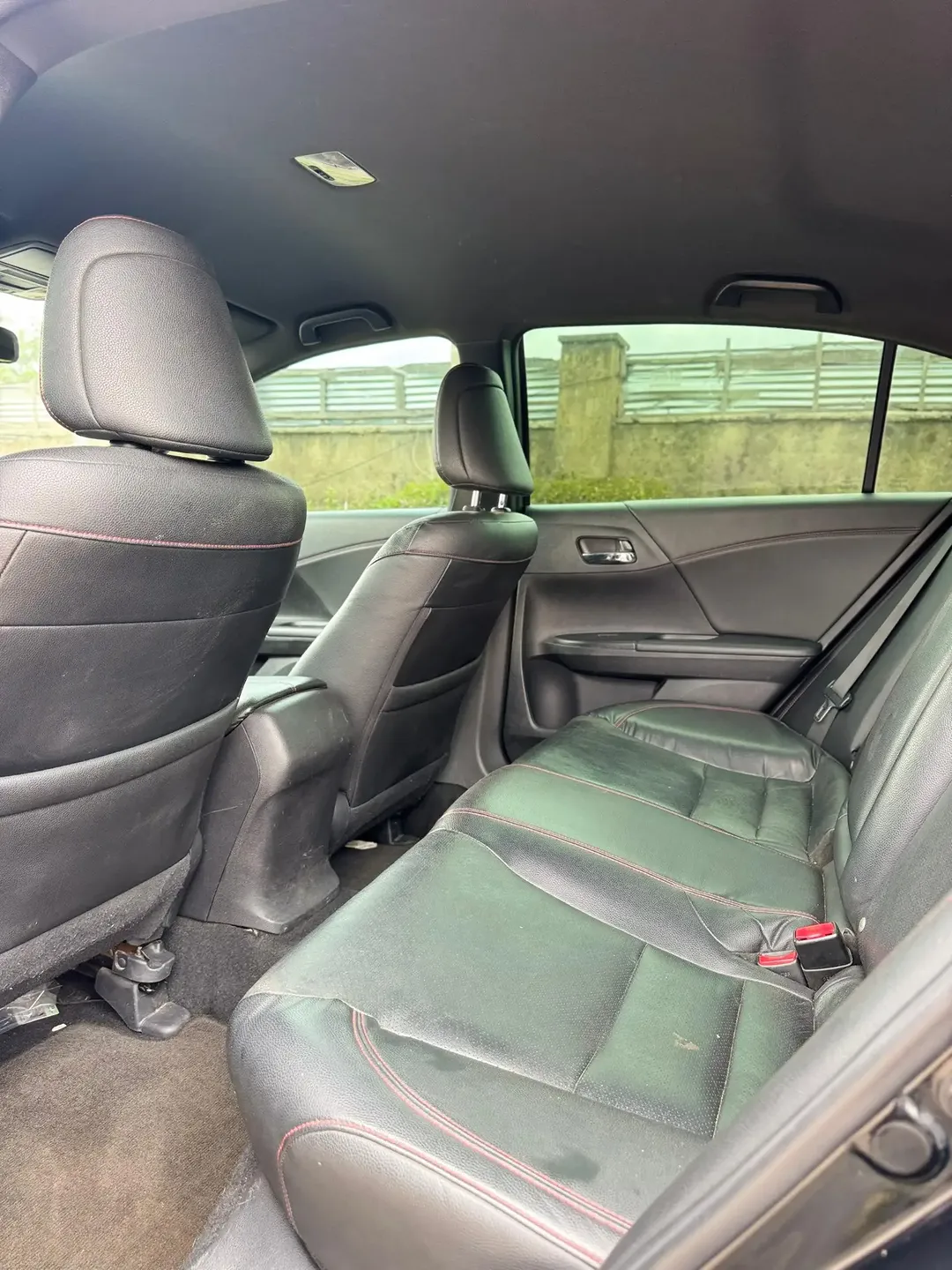 2017 Honda Accord Sport – Duty Paid, Pristine & Ready
