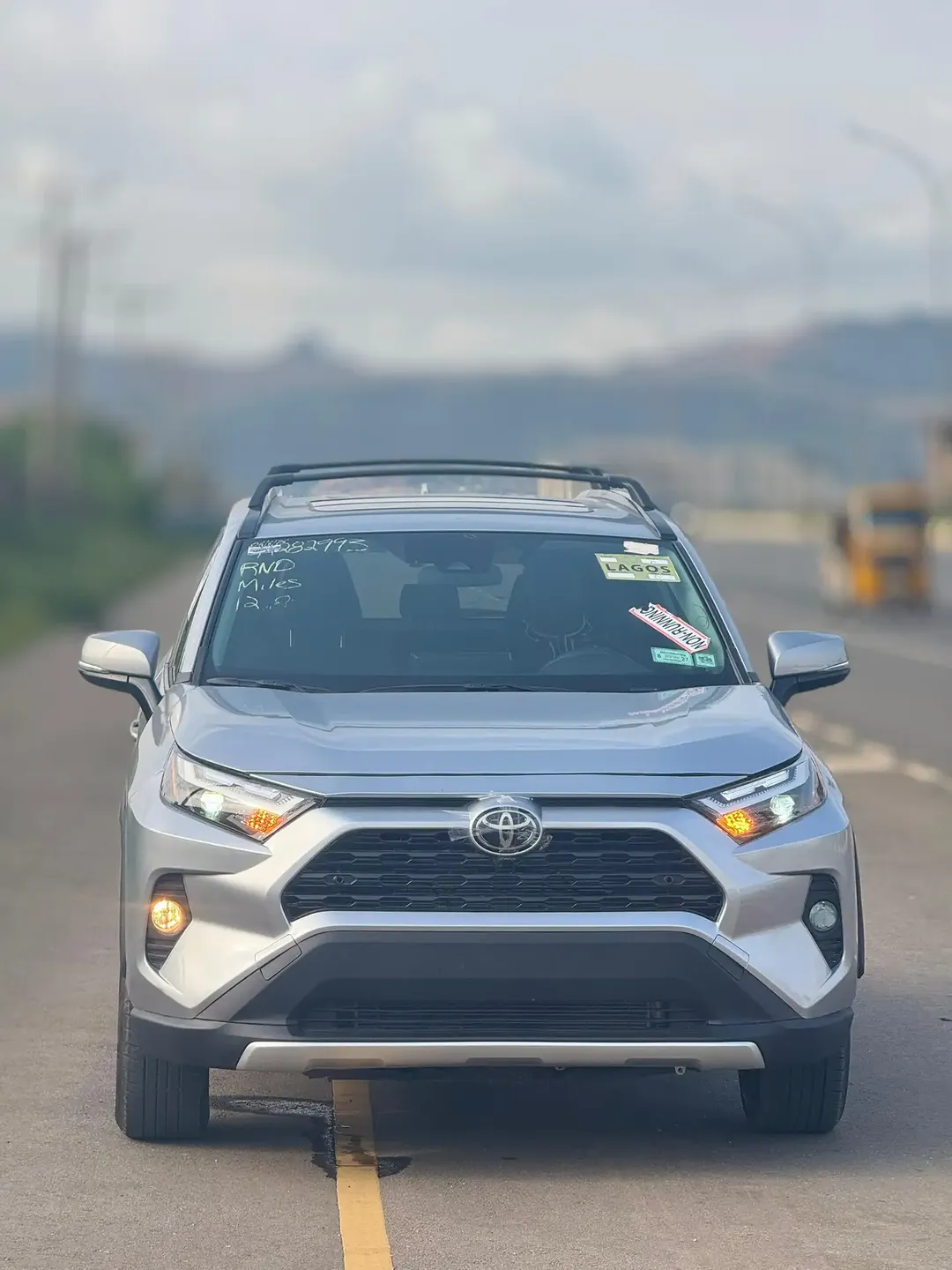 2026 Toyota RAV4 XLE | Original Duty, Pristine ₦75M