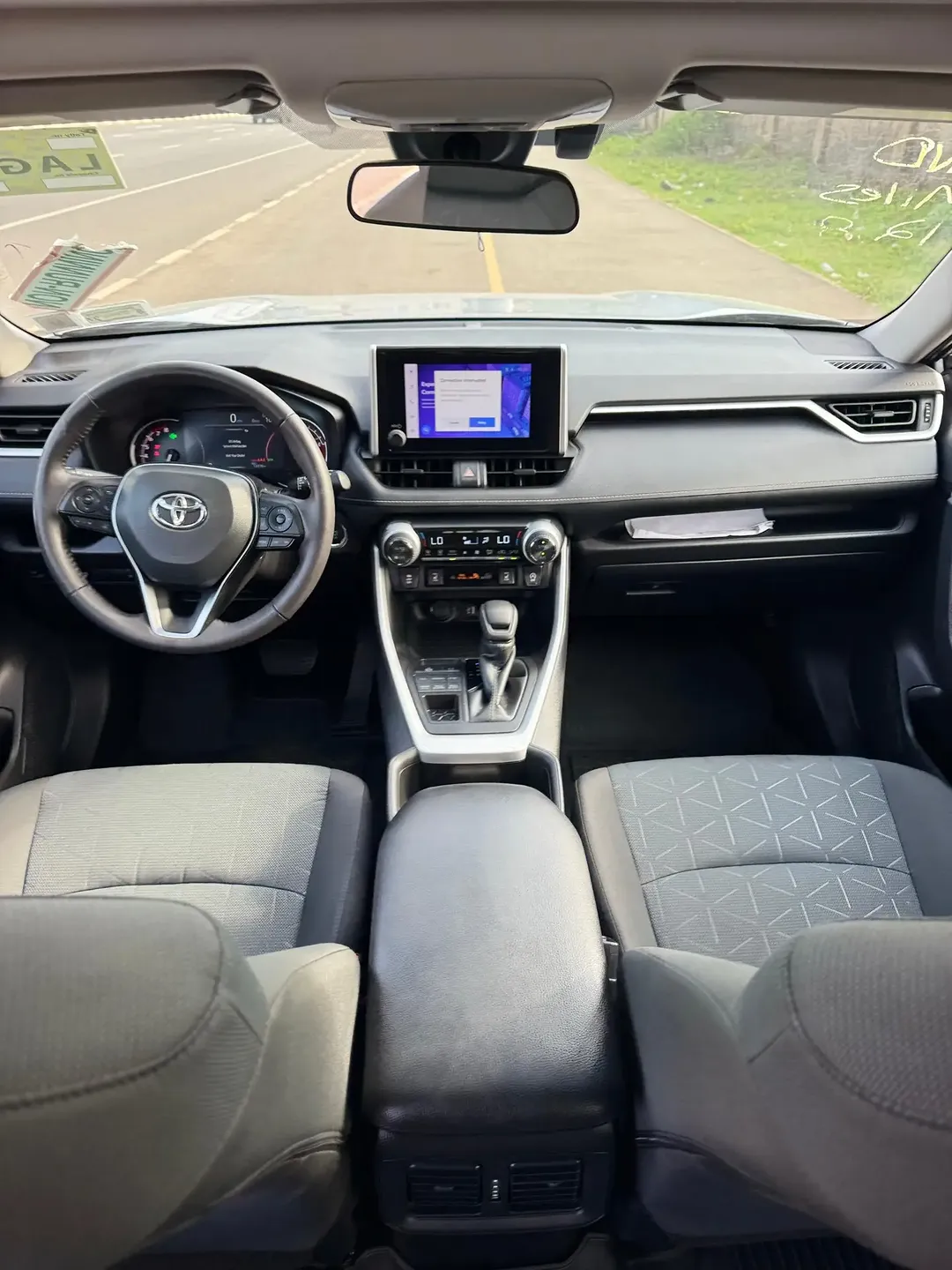 2026 Toyota RAV4 XLE | Original Duty, Pristine ₦75M