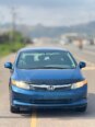 ₦8M Honda Civic 2012: Showroom Clean & Original Duty