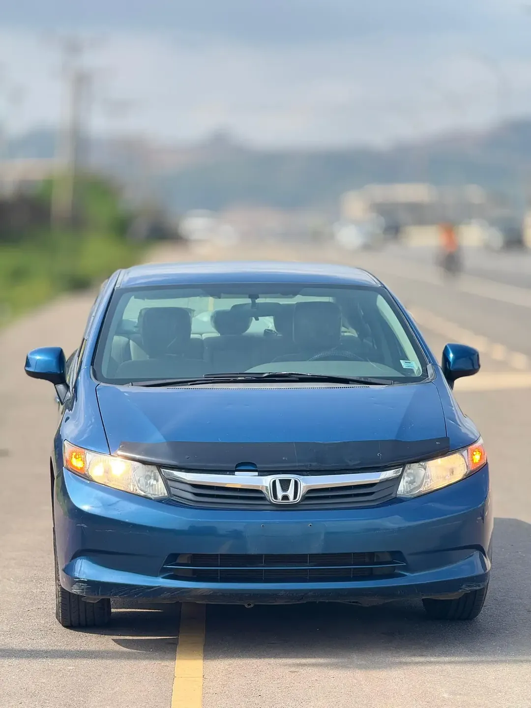 ₦8M Honda Civic 2012: Showroom Clean & Original Duty