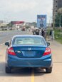 ₦8M Honda Civic 2012: Showroom Clean & Original Duty