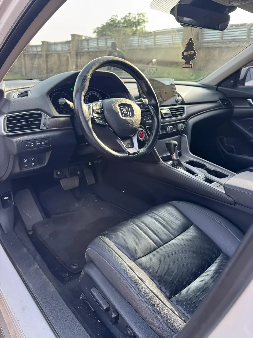 2019 Honda Accord Touring: Premium Luxury, Original Duty, Abuja