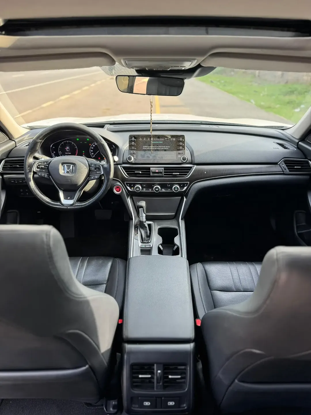 2019 Honda Accord Touring: Premium Luxury, Original Duty, Abuja