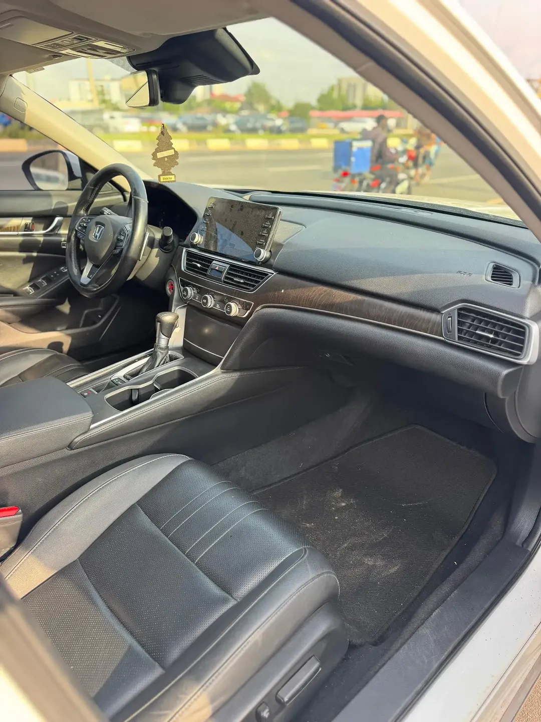 2019 Honda Accord Touring: Premium Luxury, Original Duty, Abuja