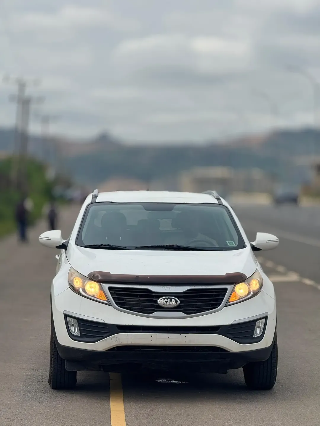 Reliable KIA Sportage 2013 – Original Duty, Ready to Roll