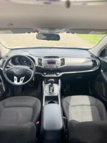 Reliable KIA Sportage 2013 – Original Duty