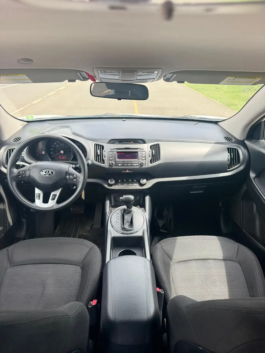 Reliable KIA Sportage 2013 – Original Duty, Ready to Roll